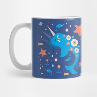 Narwhal Mug